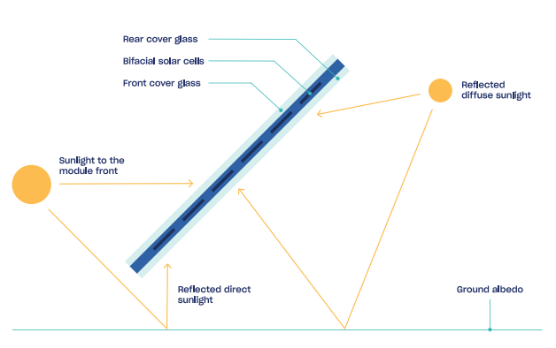 Bifacial Solar Panels