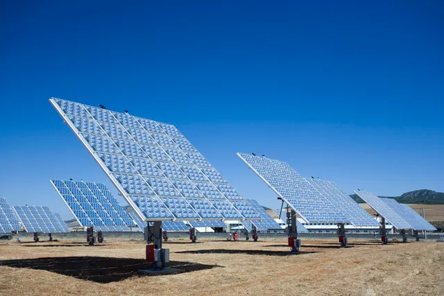 Concentrated PV Solar Panels