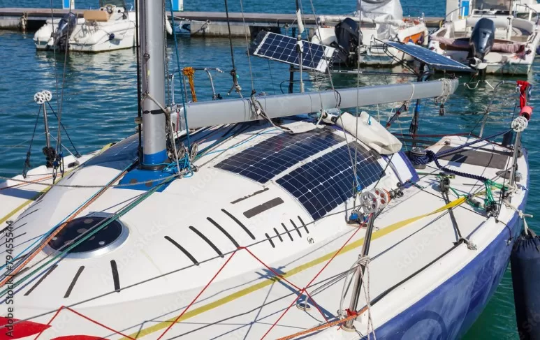 Solar Panels for Boats