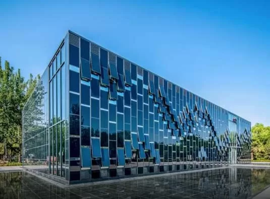 Building-Integrated Photovoltaics (BIPV)