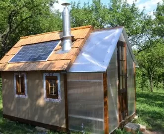 Solar Panels for Tiny Homes