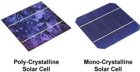 Polycrystalline Solar Panels vs Monocrystalline Solar Panels