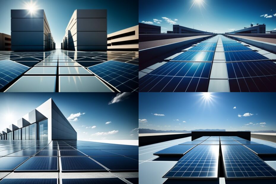 Solar Panel Quantity and Sizing