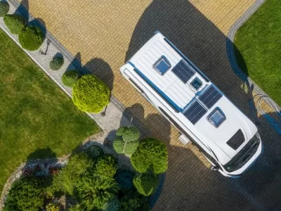 Solar Panels for RVs