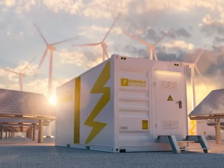 Solar Energy Storage