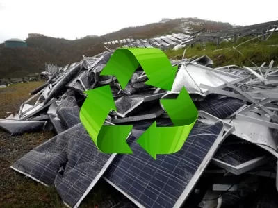 Solar Panel Recycling