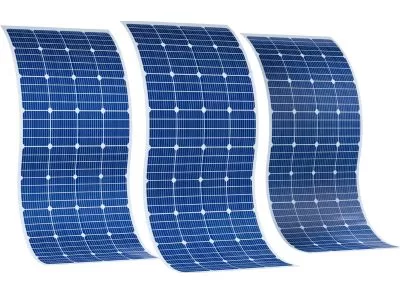 Flexible Solar Panels