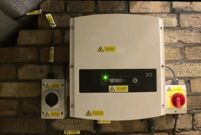 inverter, inverters, solar energy system component