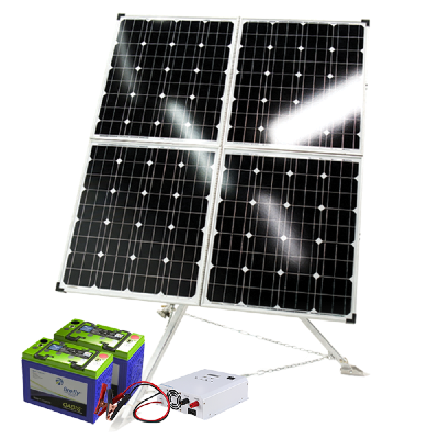 Portable Solar Panels