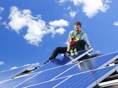  Solar Panel Installer