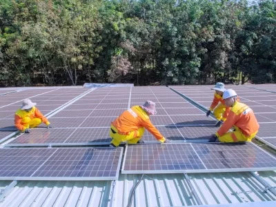 Jobs in Solar Panel Installation