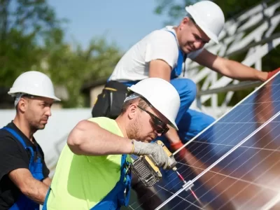 Jobs in Solar Panel Installation