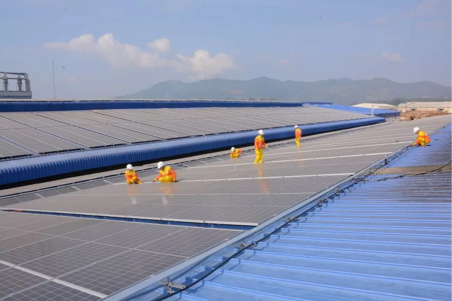 The Role of Commercial Solar Installation Companies