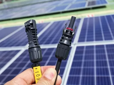 Solar Panel Connectors