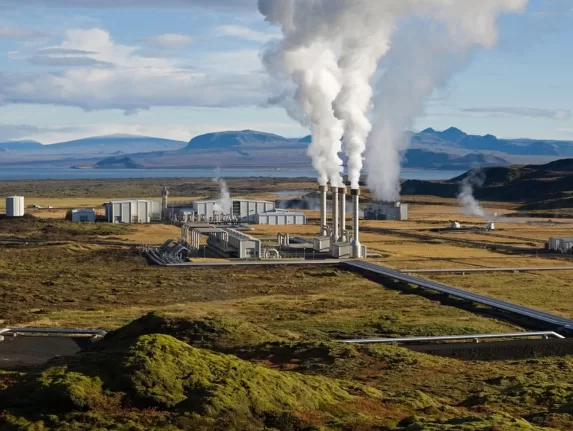 Introduction to Geothermal Energy