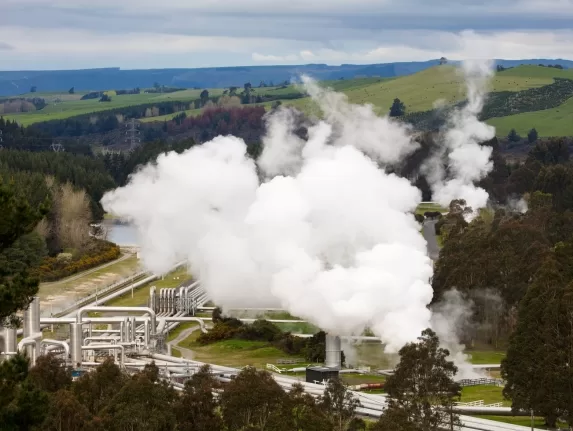 Geothermal Energy Around the World