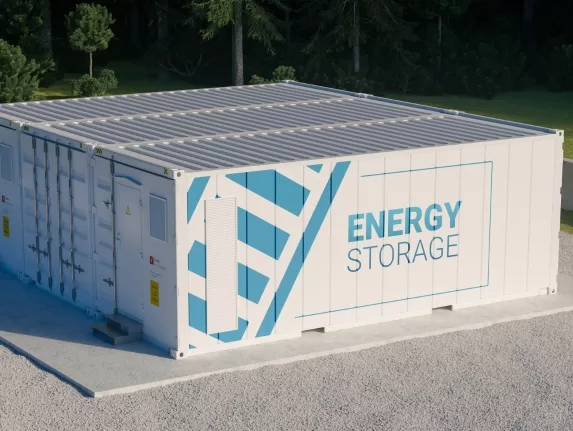 Hydropower and Energy Storage