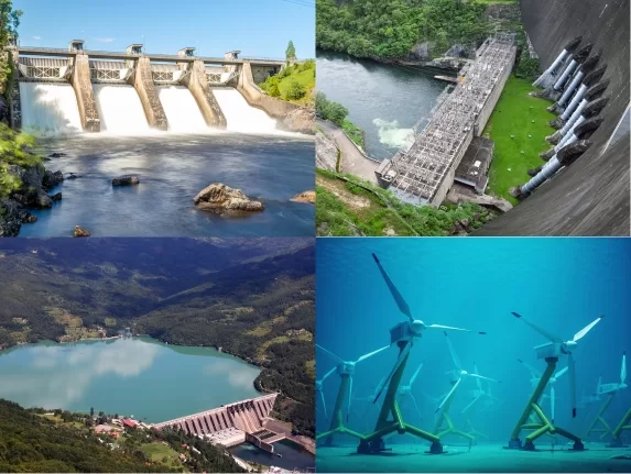 Types of Hydropower Plants