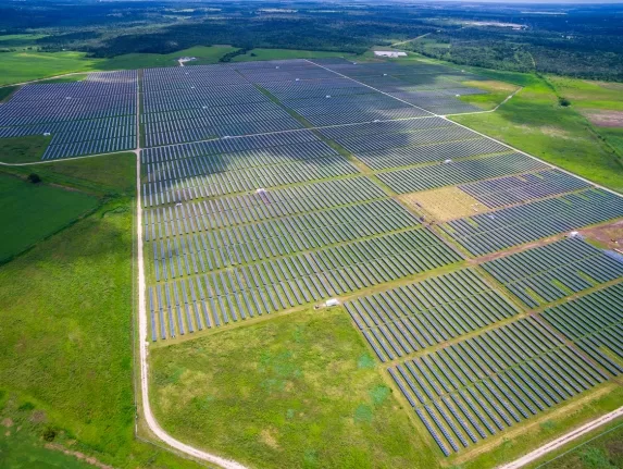 Texas Solar Power, Texas Heatwaves Power Up Solar Energy Surge
