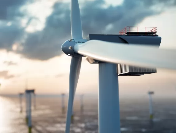 World's Largest Offshore Wind Turbine