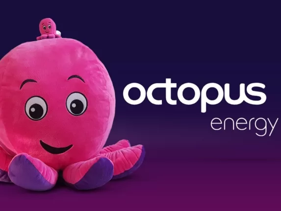 octopus energy investment